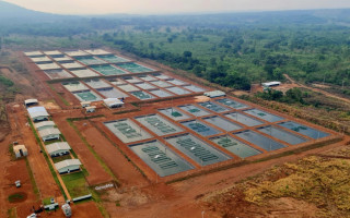 Empreendimento instalado em Monte de Carmo recebeu investimentos de R$ 28 milhões.