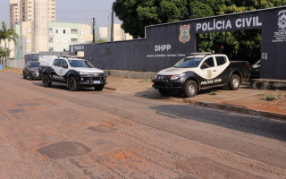 Após um trabalho conjunto entre as equipes da 1ª DHPP de Palmas e a Polícia Militar, o autor foi preso e o corpo da vítima encontrado.