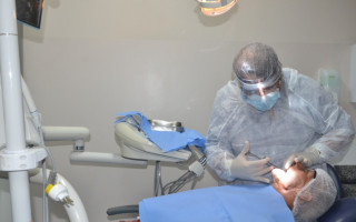 O Serviço de Odontologia Hospitalar evita infecções hospitalares e reduz o tempo de internação