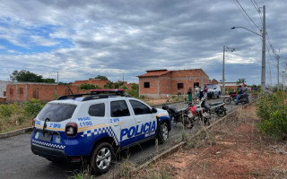 Corpo foi encontrado por moradores no setor Cazarotto, em Araguaína.