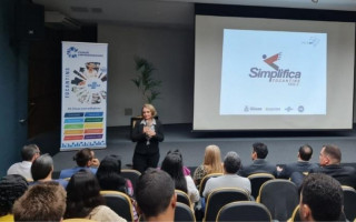 Workshops foram realizados em Palmas, Gurupi e Araguaína.