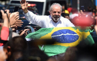 Luiz Inácio Lula da Silva 