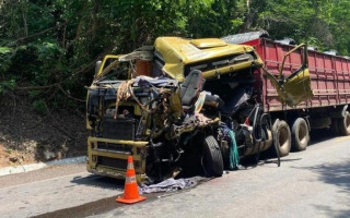 Acidente ocorreu na BR-153, em Miracema do Tocantins.