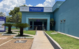 No total serão entregues 2.535 cadeiras de rodas (banho, tetraplégica, e outras) e meios auxiliares de locomoção nos Centros de Reabilitação do Tocantins 
