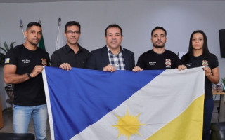 Agentes da Polícia Civil vão a Brasília para treinamento da Força Nacional.