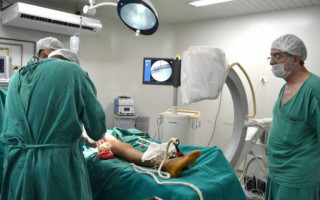 Tocantins bate meta e se aproxima das 10 mil cirurgias eletivas realizadas na gestão Wanderlei Barbosa.