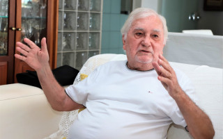  Jurandir Macambira veio para Araguaína em 1968 como engenheiro fiscal da RodoBrás 
