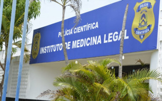 O corpo foi encontrado no último dia 1º de novembro