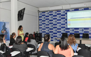  O encontro deu andamento ao Programa Estadual de Controle do Tabaco realizado pela SES