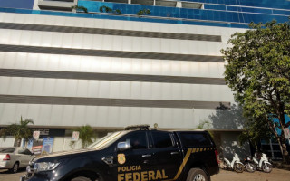 Policiais Federais cumprem 5 mandados de busca e apreensão em Palmas