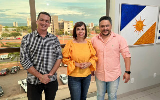 Guimarães pretende fortalecer seu grupo para disputa das eleições municipais de 2024.
