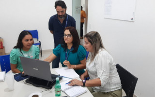 Objetivo foi promover apoio para o fortalecimento da rede básica de saúde