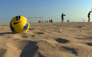 Copa Interestadual de Beach Soccer será realizada em quatro etapas