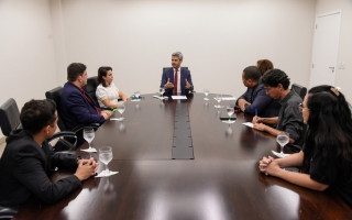 Procurador-geral de Justiça, Luciano Casaroti, deve intermediar uma reunião do sindicato com o comando da PM.