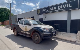 Caso foi investigado pela 34ª Delegacia de Polícia Civil de Filadélfia