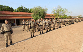 A distribuição das provas nos municípios tocantinenses será feita sob escolta da Polícia Militar e Polícia Rodoviária Federal (PRF).