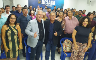 Palestra de Marcos Pulga contou com apoio do Sicredi-MS/TO, ICATU e Acácio Assessoria Contábil