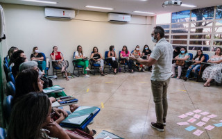 As vagas ofertadas contemplam os cursos técnicos, graduação, pós-graduação e Programa de Residência em Saúde.