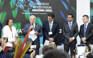 m dos objetivos salientados na carta é a conciliação entre os poderes estadual e federal na busca comum de redução na emissão de gases