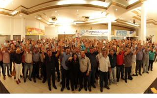 PRB, Progressistas e PPS lançam forte grupo político