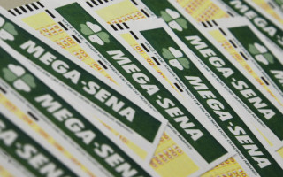 Mega-Sena sorteará um prêmio estimado em R$ 38 milhões.