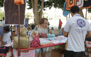 A exposição ocorrerá nos dias 14 e 15, das 15 às 20 horas, na Praça das Bandeiras