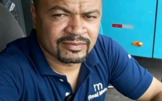 Josimar Delfino, candidato a vice-presidente na chapa Renova Simtromet.