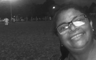 Deolene Ribeiro Lima, 62 anos, faleceu no HRA.