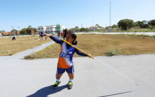 Estudantes da delegação tocantinense vão competir nas modalidades atletismo, natação e tênis de mesa