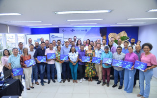 Roteiros Turísticos foram entregues aos gestores de 18 municípios da região Norte, Médio Norte e Bico do Papagaio