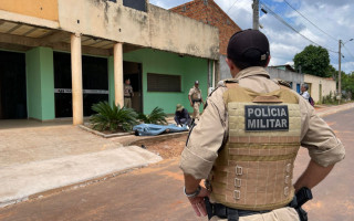 Rodrigo Barros Pimentel de 24 anos fazia pintura de forma voluntária na Igreja. 