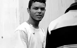 Lucas Carreiro Farias, de 20 anos