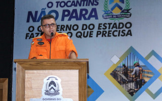 Comandante-geral do CBMTO, coronel Carlos Eduardo Farias, faz avaliação sobre resultados dos trabalhos do Comitê do Fogo em 2022.