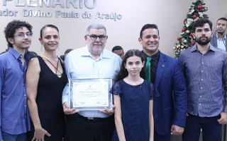 As solenidades de entrega iniciaram na noite desta terça-feira, 22, e seguem até a próxima sexta-feira, 25.