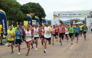 Meia Maratona do Tocantins será realizada no dia 4 de dezembro.