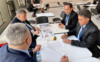 Evento tem como objetivo proporcionar contatos, novos conhecimentos, reuniões e possíveis investidores 