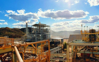 A planta de ácido sulfúrico em Arraias tem projeção de produzir 220 toneladas da substância por ano