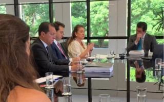 Kátia destacou ainda que o TCU não deve ser visto como inimigo, por ser um órgão de controle. 