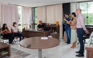 Apresentação da proposta foi realizada nesta segunda-feira, 28.