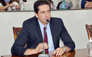 Olynto Neto avocou relatoria das duas matérias