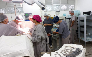 Número de cirurgias realizadas em 2022 supera o antigo recorde do Estado que era 5.844, em 2019
