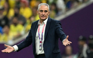 Tite disse que a Copa do Mundo não dá uma segunda chance