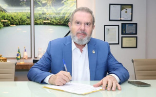 Ex-governador Mauro Carlesse
