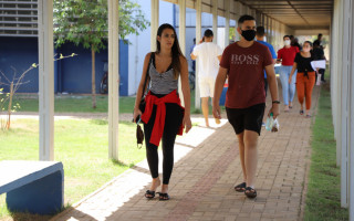  Os candidatos farão as provas nas cidades em que a Unitins possui câmpus
