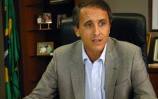 Deputado Federal Carlos Gaguim.