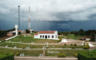 Cidade de Taipas no Tocantins 