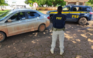 Carro clonado acabou apreendido em Araguaína 