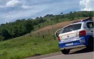 Confronto ocorreu na zona rural de Barrolândia. 