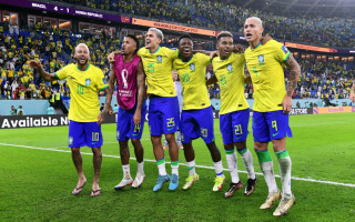 Seleção brasileira nunca perdeu para a Croácia em uma Copa