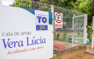 A Casa de Apoio oferece hospedagem e alimentação a seus usuários